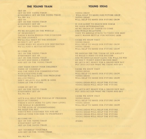 Motown 45 - lyrics for songs by the Originals