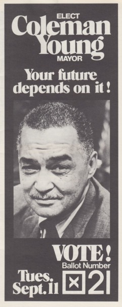 Campaign poster