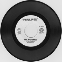 Motown 45 - "Young Train" by the Originals